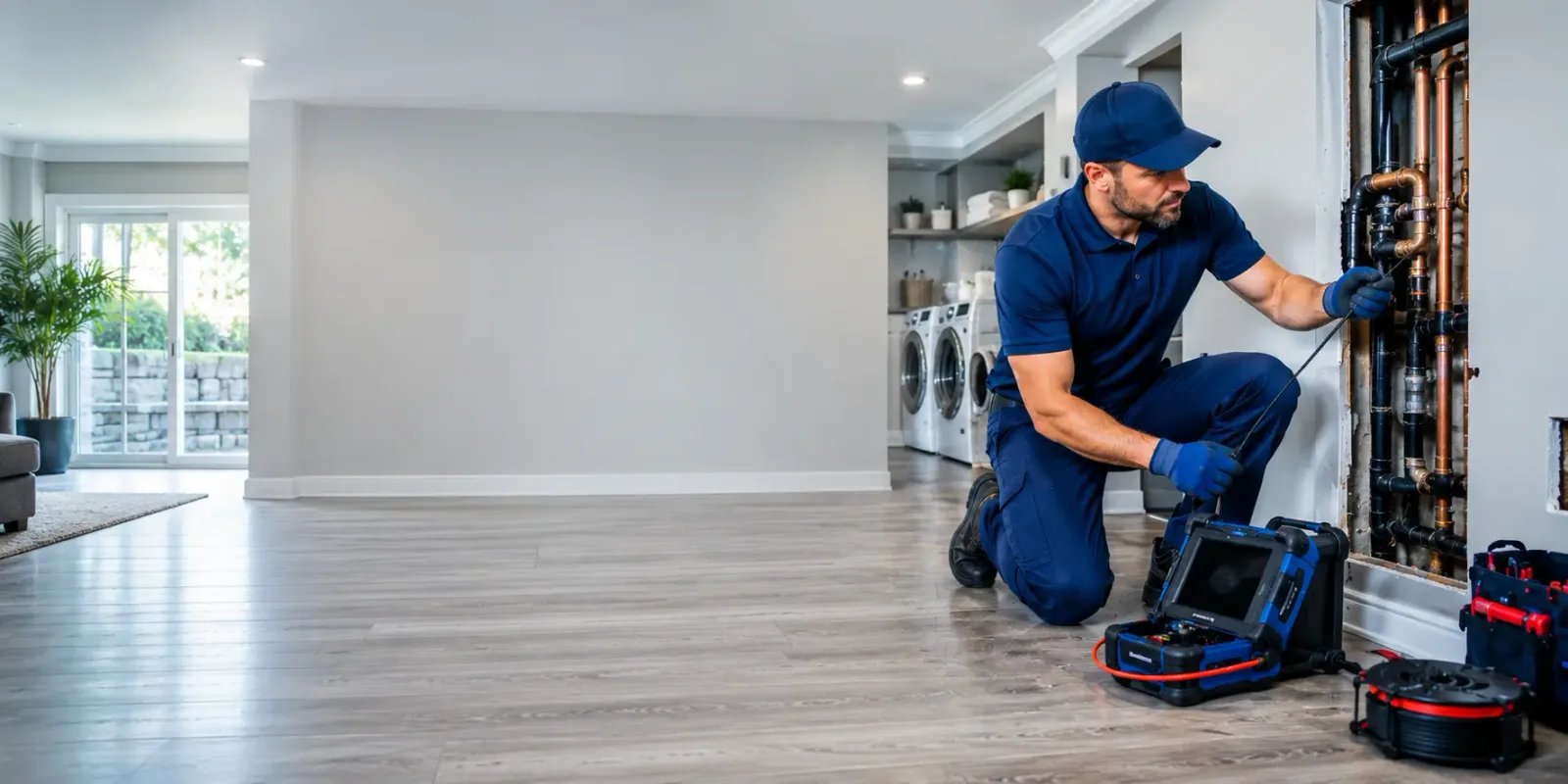 Emergency plumbing questions in Charlestown, MA